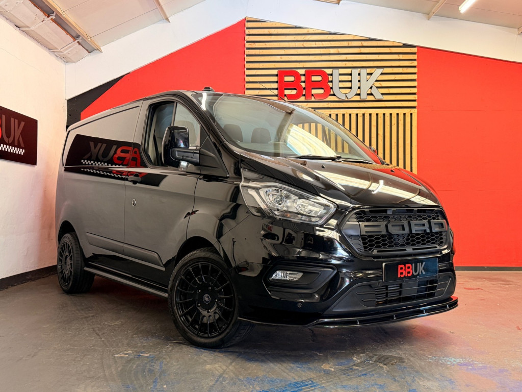 View FORD TRANSIT CUSTOM 2.0 Transit Custom Trend Van 280 L1 2.0L EcoBlue 130PS FWD 6 Speed Manual