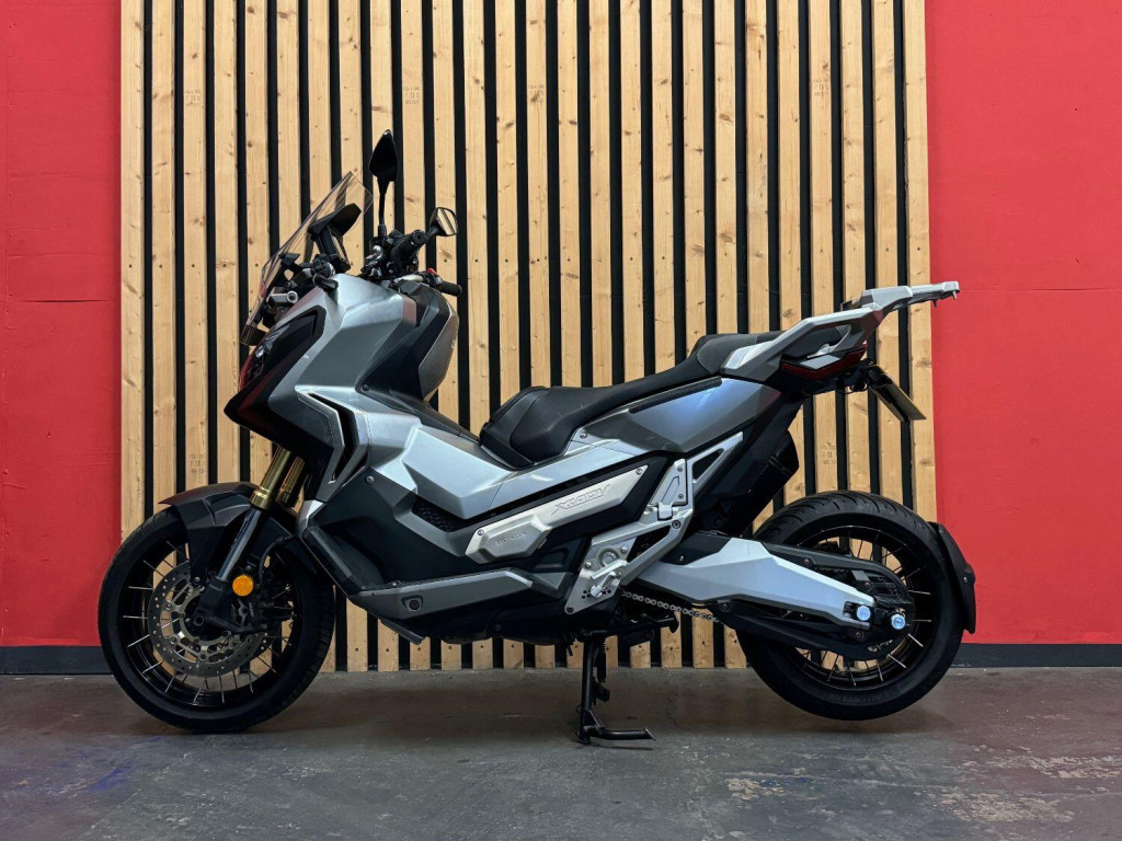 View HONDA X-ADV 