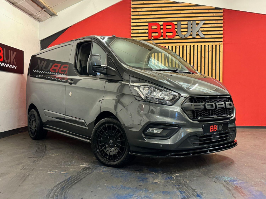 View FORD TRANSIT CUSTOM 2.0 280 EcoBlue Limited