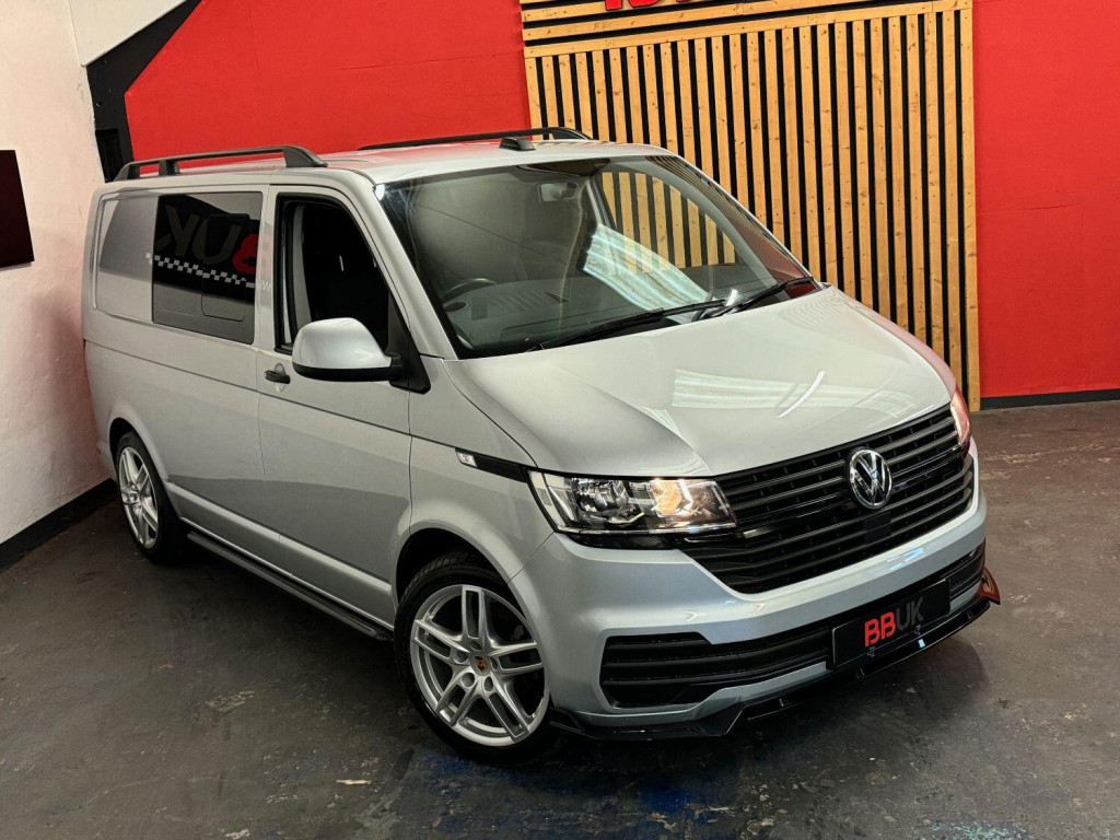 View VOLKSWAGEN TRANSPORTER 2.0 TDI T32 Startline