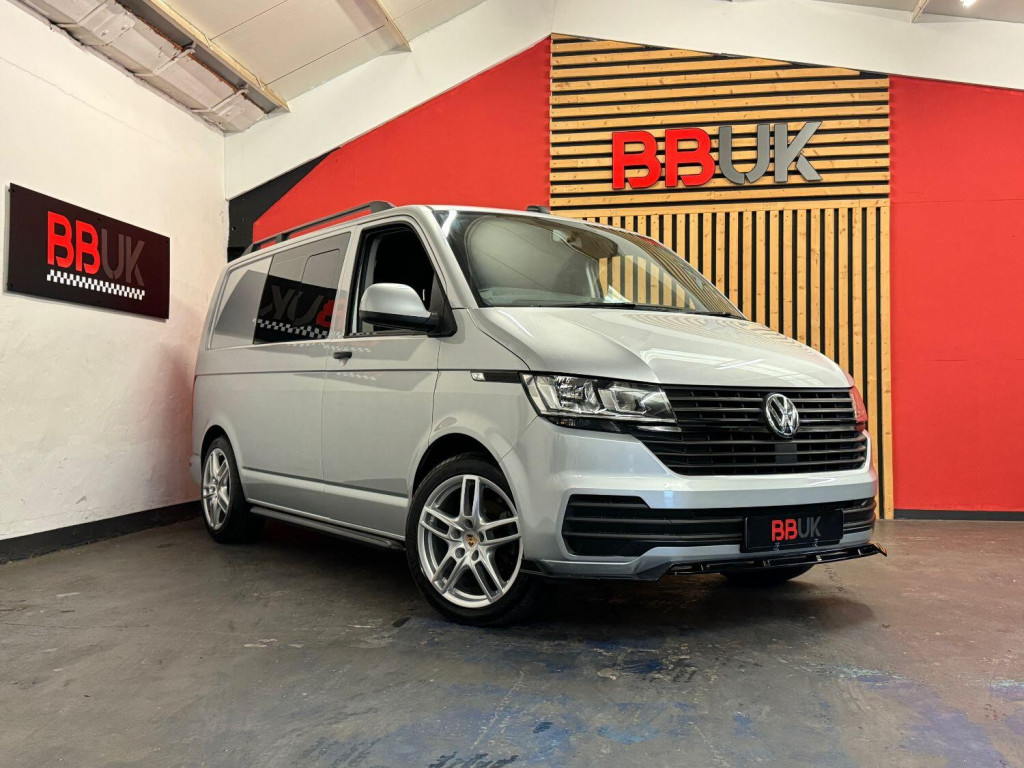 View VOLKSWAGEN TRANSPORTER 2.0 TDI T32 Startline