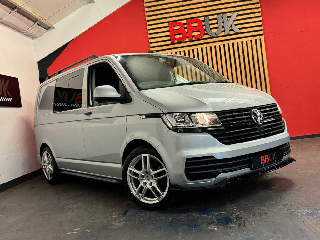 View VOLKSWAGEN TRANSPORTER 2.0 TDI T32 Startline