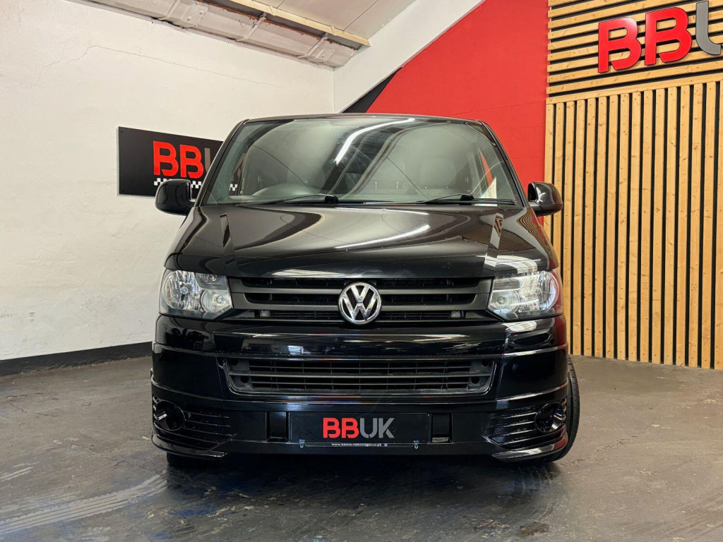 VOLKSWAGEN TRANSPORTER