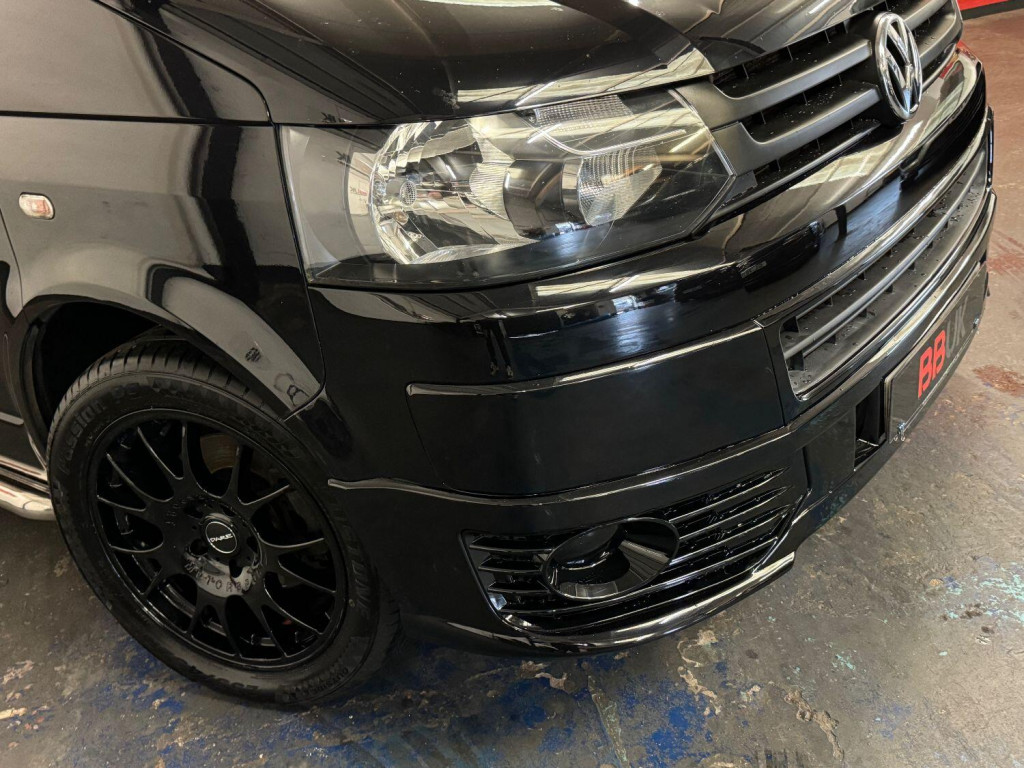 VOLKSWAGEN TRANSPORTER