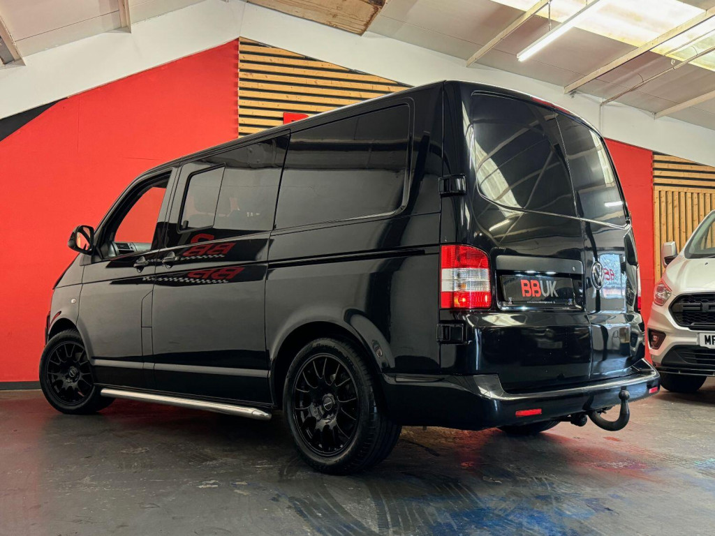 VOLKSWAGEN TRANSPORTER