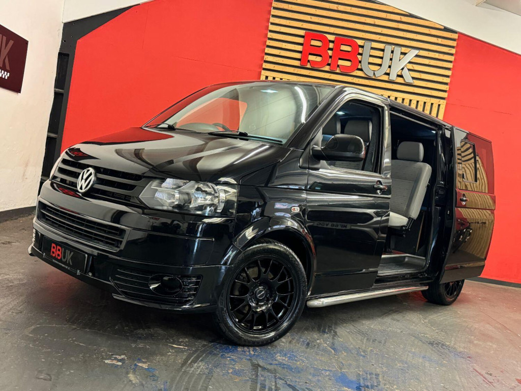 VOLKSWAGEN TRANSPORTER