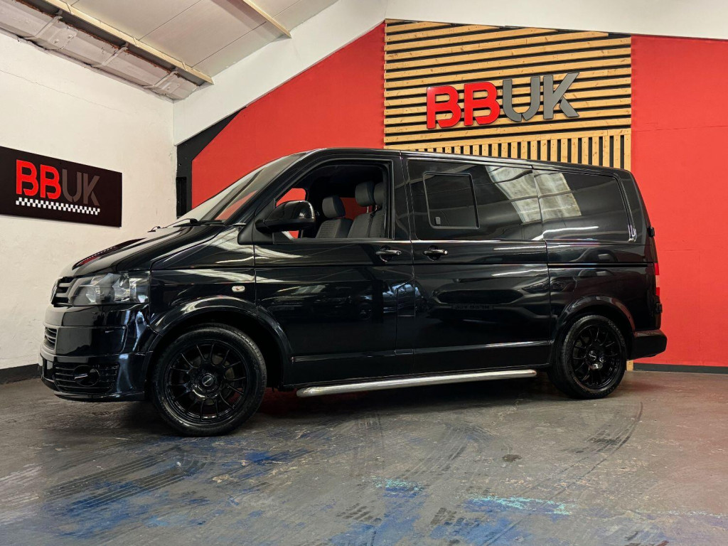 VOLKSWAGEN TRANSPORTER