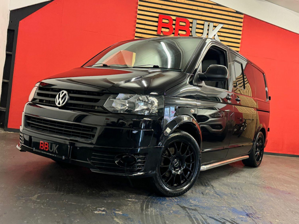 VOLKSWAGEN TRANSPORTER