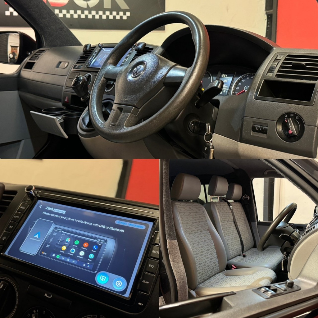 VOLKSWAGEN TRANSPORTER