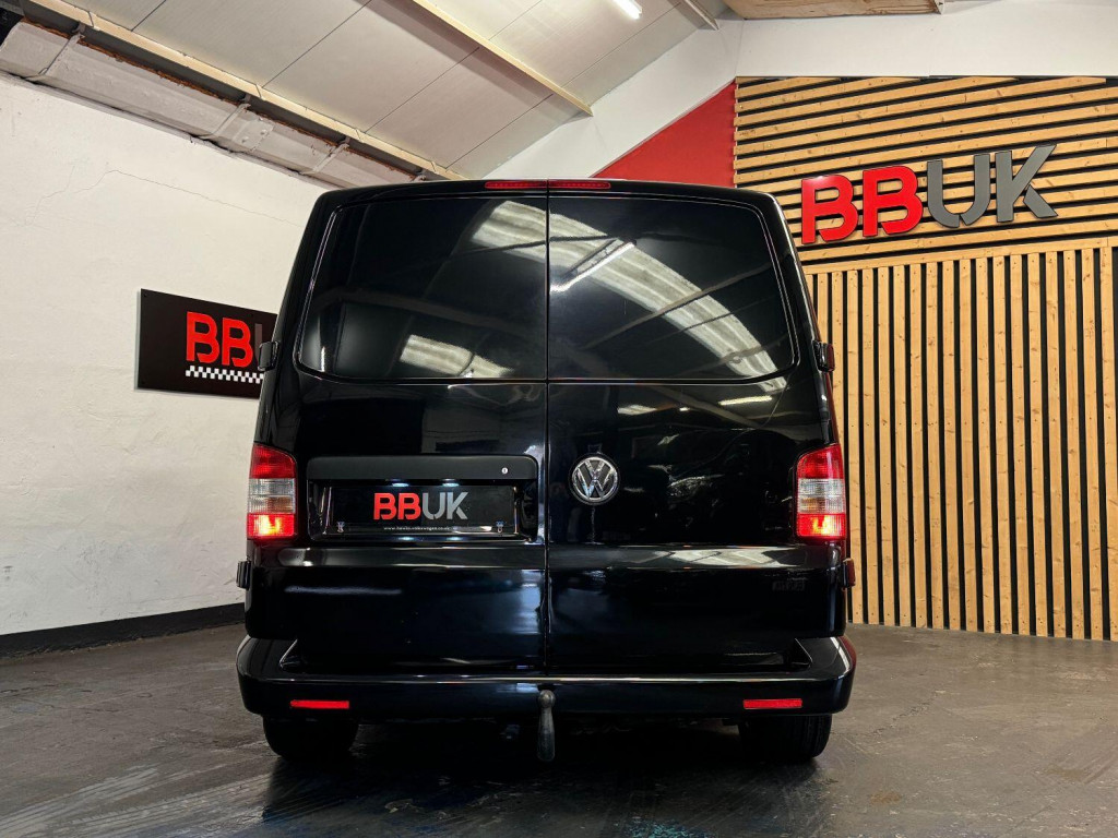 VOLKSWAGEN TRANSPORTER