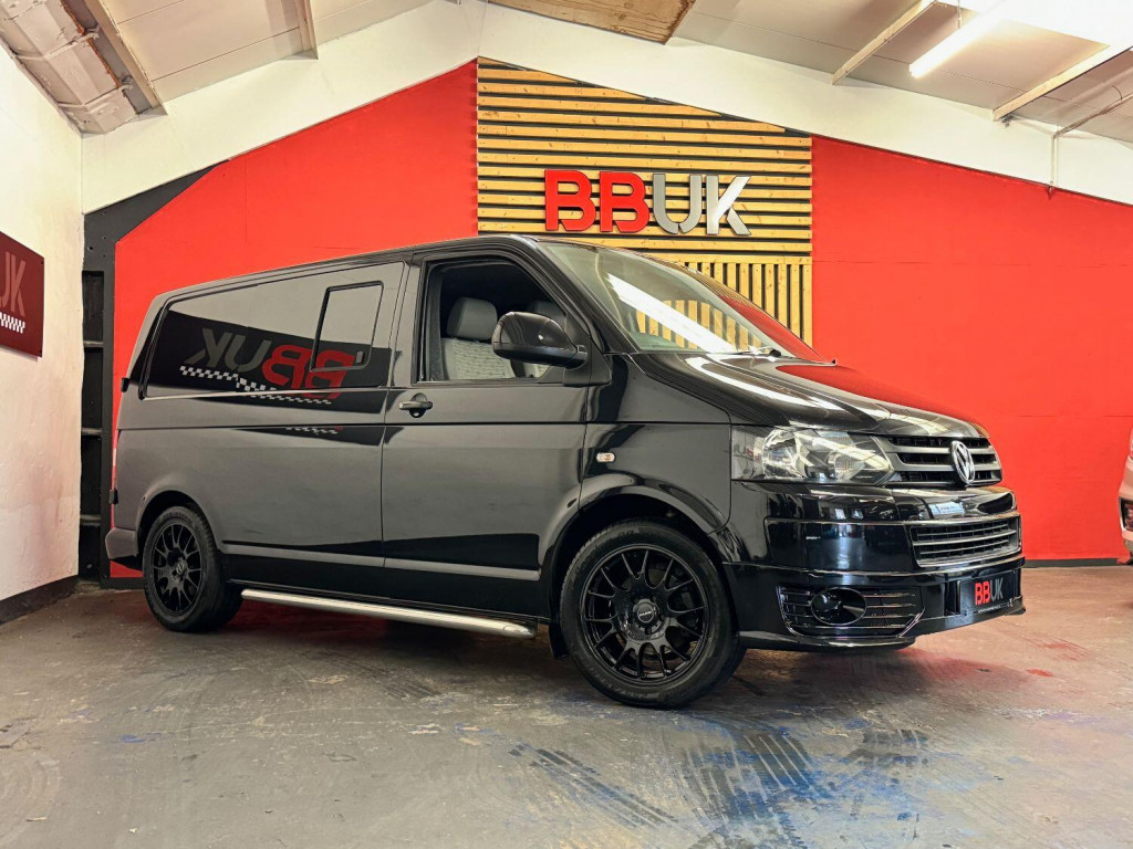 VOLKSWAGEN TRANSPORTER