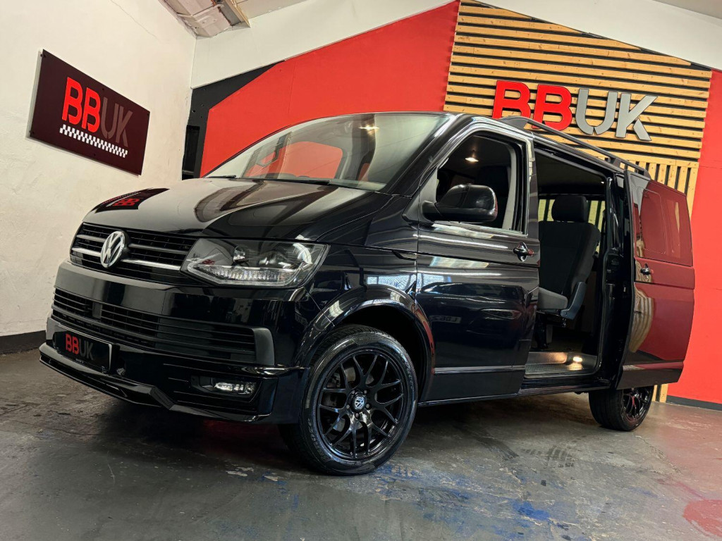 VOLKSWAGEN TRANSPORTER