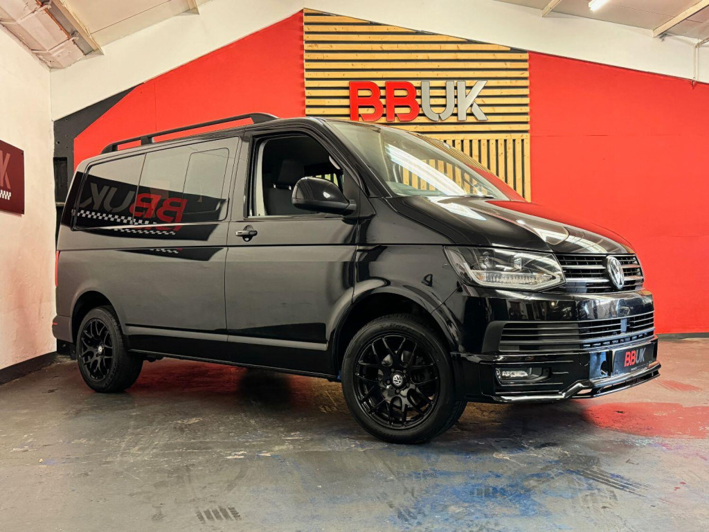 View VOLKSWAGEN TRANSPORTER 2.0 TDI T30 BlueMotion Tech Highline