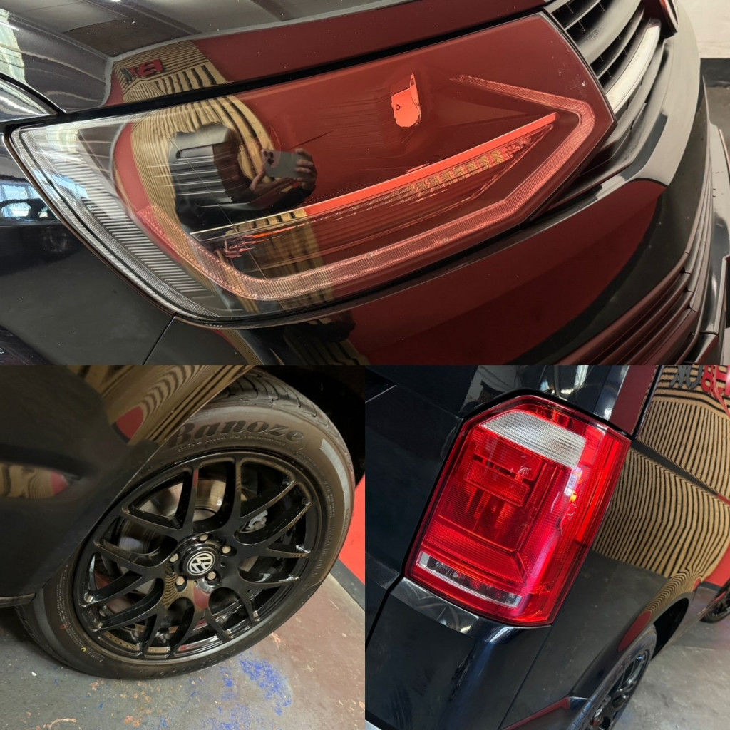 VOLKSWAGEN TRANSPORTER