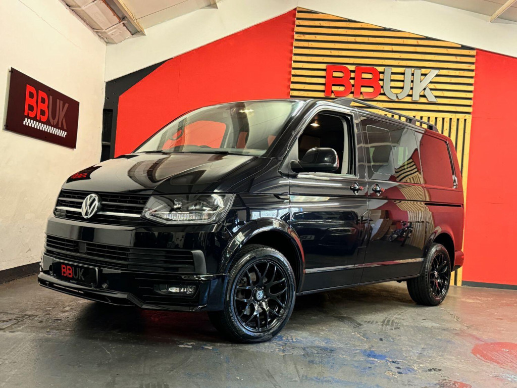 VOLKSWAGEN TRANSPORTER