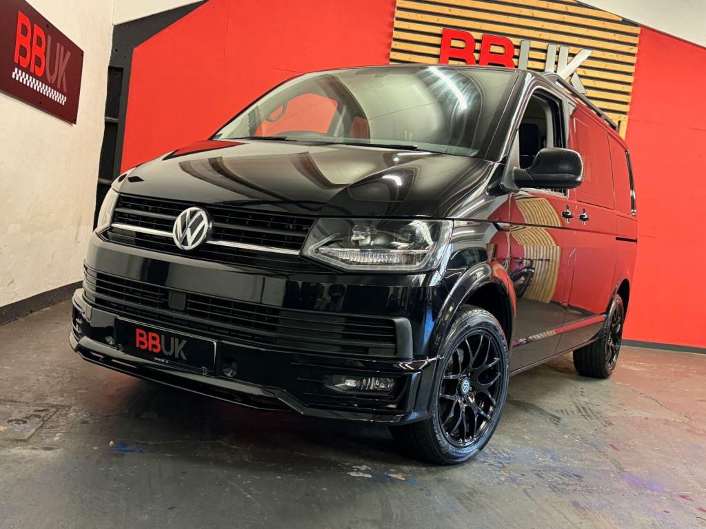 VOLKSWAGEN TRANSPORTER