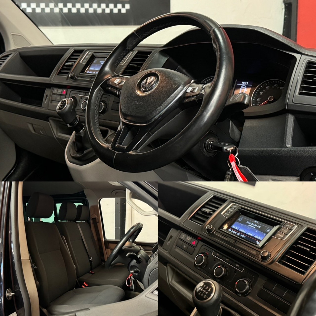 VOLKSWAGEN TRANSPORTER