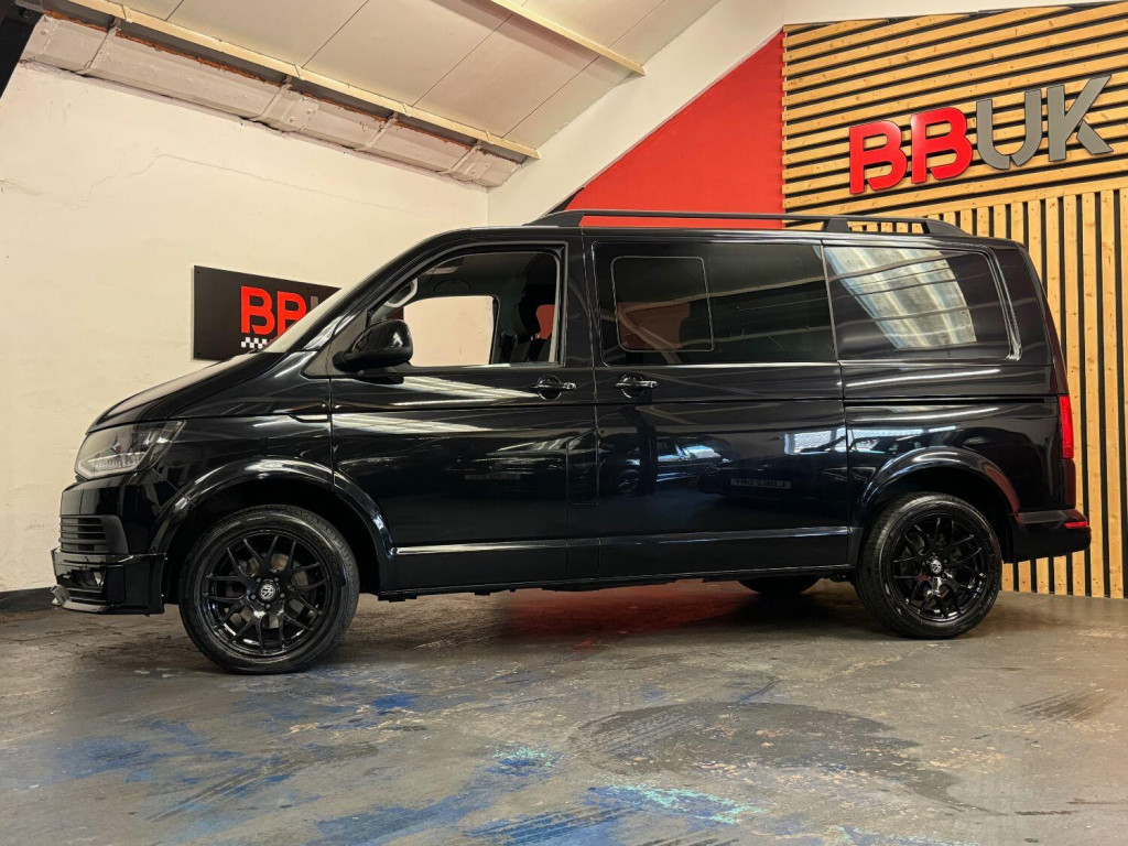 VOLKSWAGEN TRANSPORTER