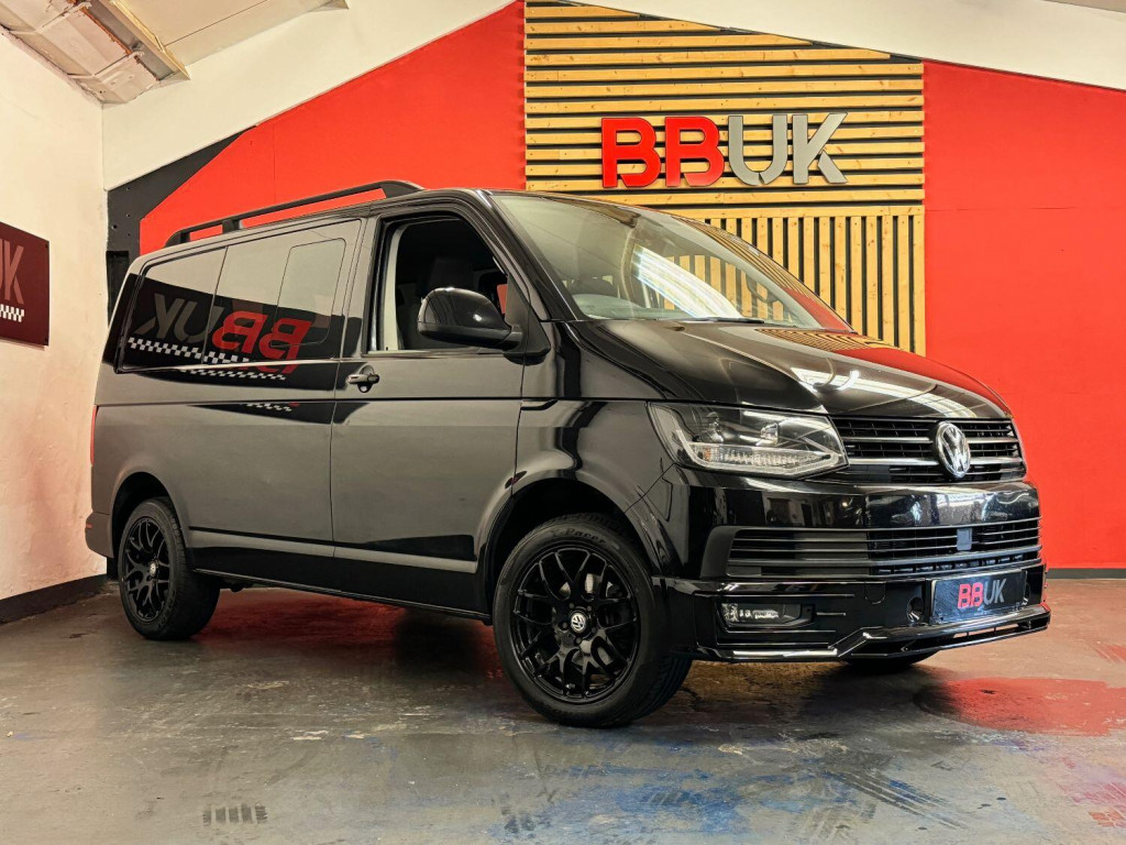 View VOLKSWAGEN TRANSPORTER 2.0 TDI T30 BlueMotion Tech Highline