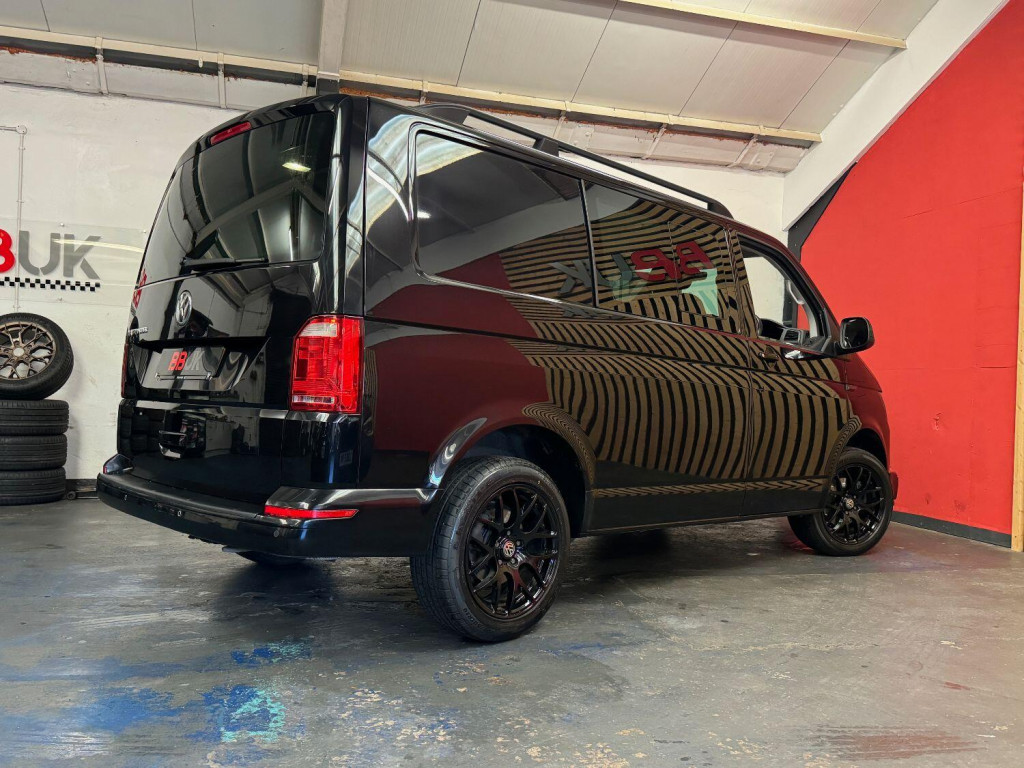 VOLKSWAGEN TRANSPORTER