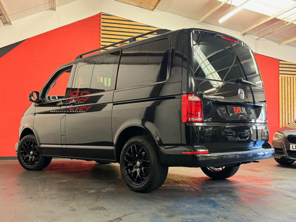 VOLKSWAGEN TRANSPORTER