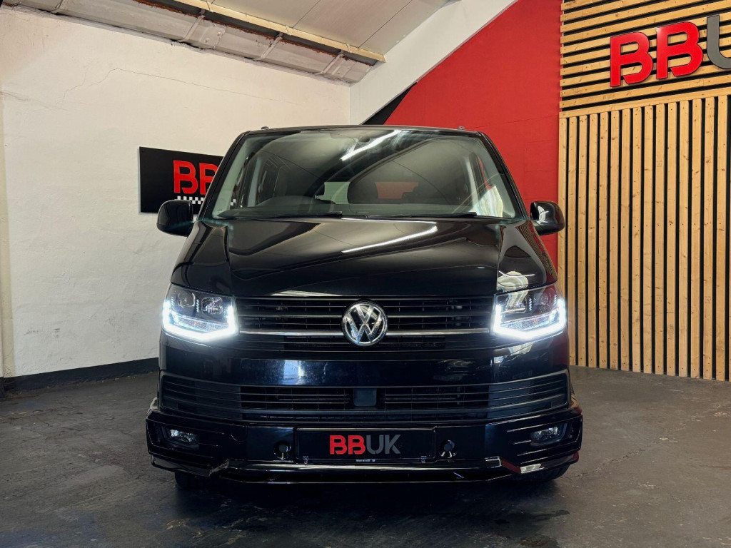 VOLKSWAGEN TRANSPORTER