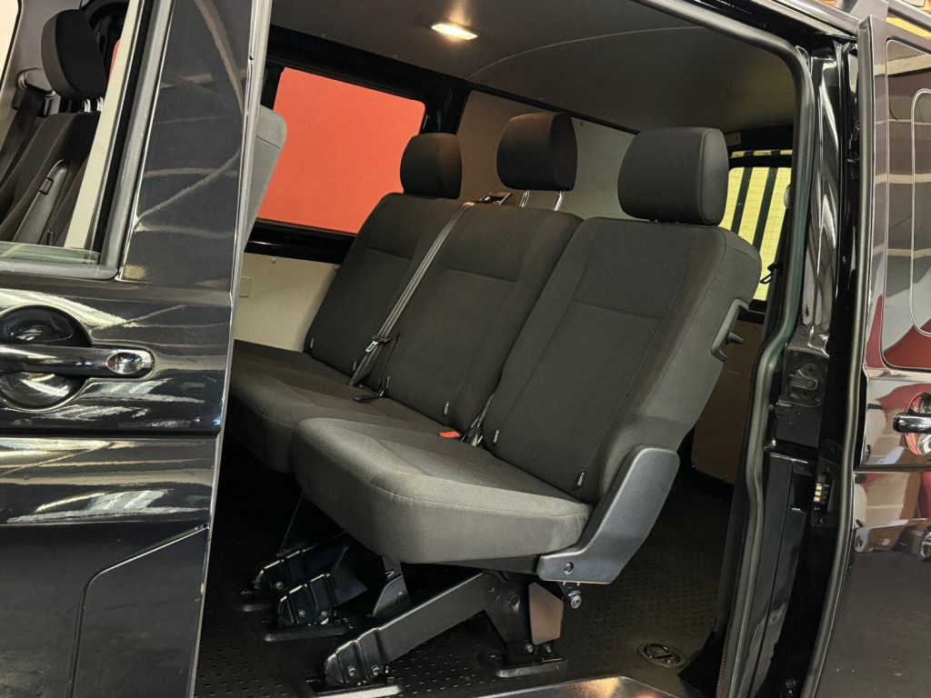 VOLKSWAGEN TRANSPORTER