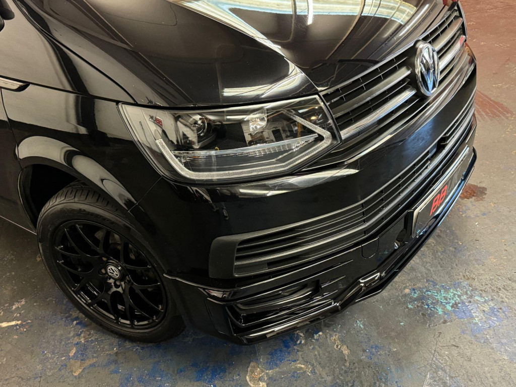 VOLKSWAGEN TRANSPORTER