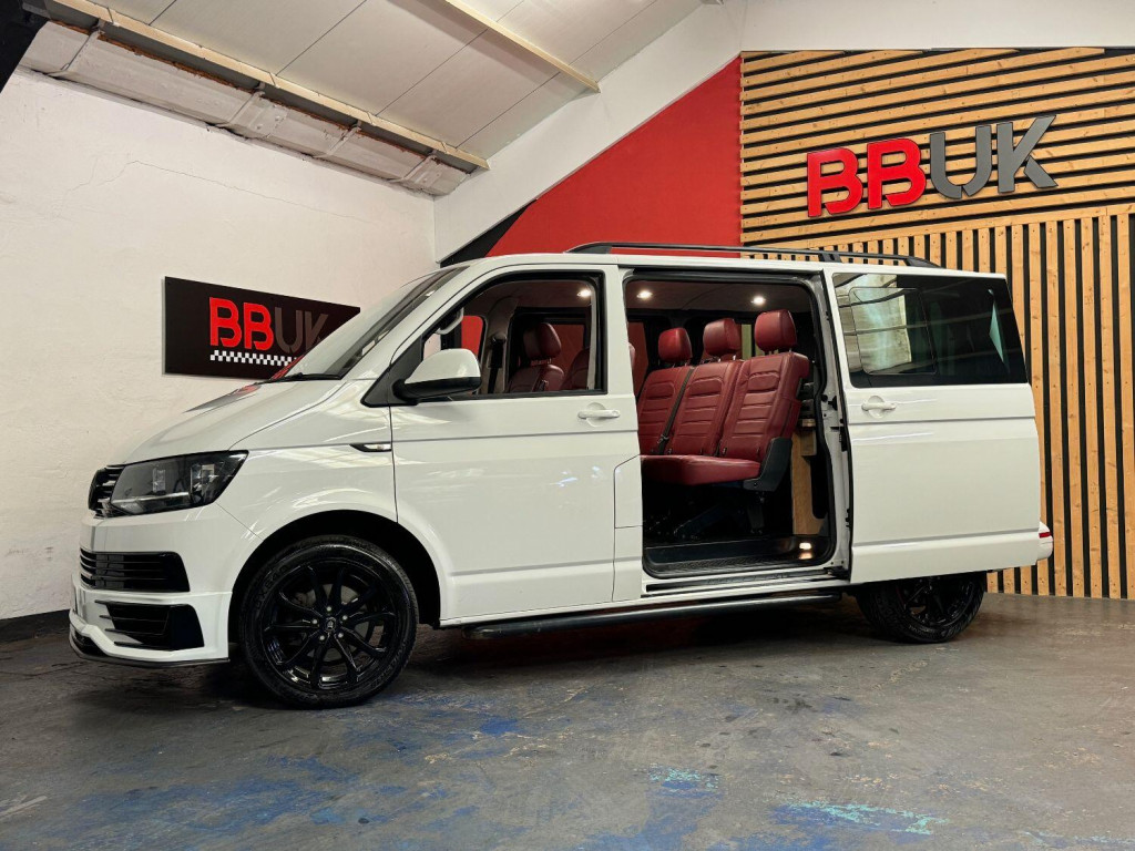 VOLKSWAGEN TRANSPORTER