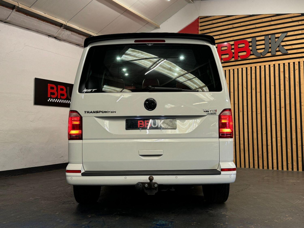 VOLKSWAGEN TRANSPORTER