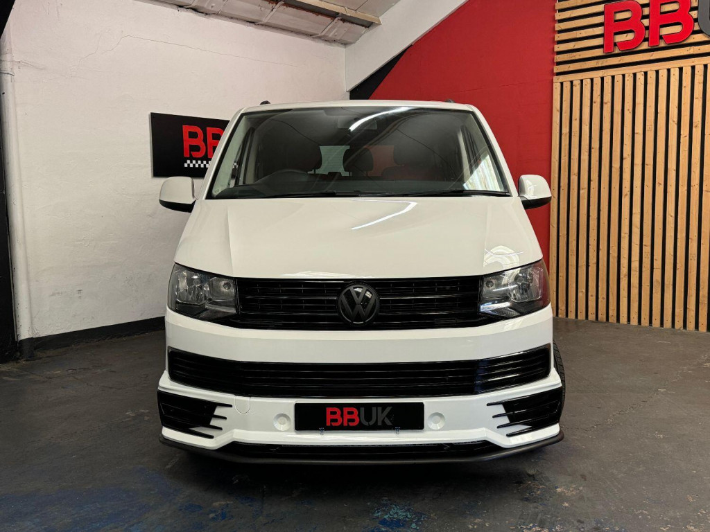 VOLKSWAGEN TRANSPORTER