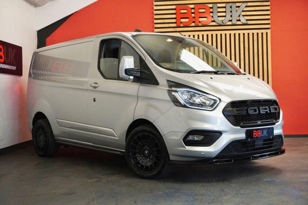 View FORD TRANSIT CUSTOM 2.0 Transit Custom Limited Van 340 L1 2.0L EcoBlue 130PS mHEV FWD 6 Speed Manual