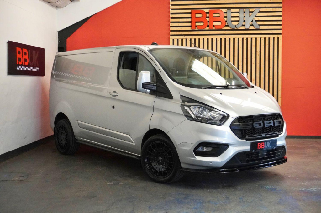 View FORD TRANSIT CUSTOM 2.0 Transit Custom Limited Van 340 L1 2.0L EcoBlue 130PS mHEV FWD 6 Speed Manual
