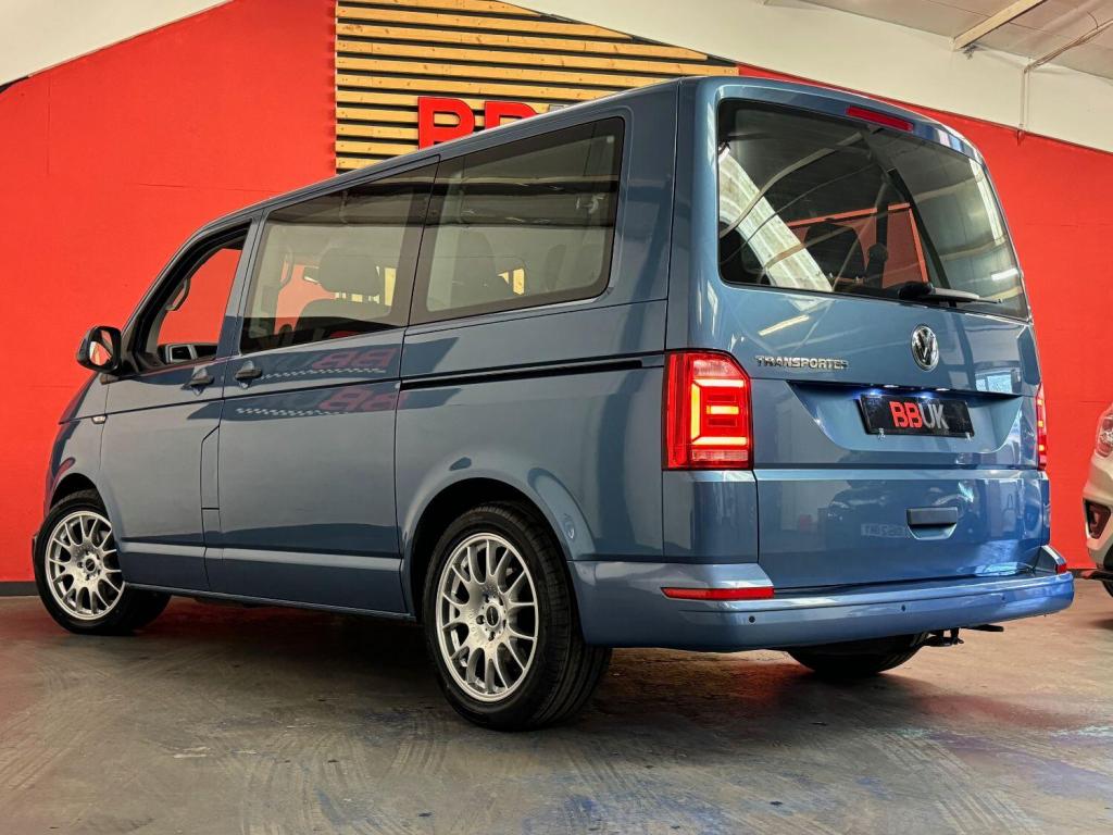 VOLKSWAGEN TRANSPORTER