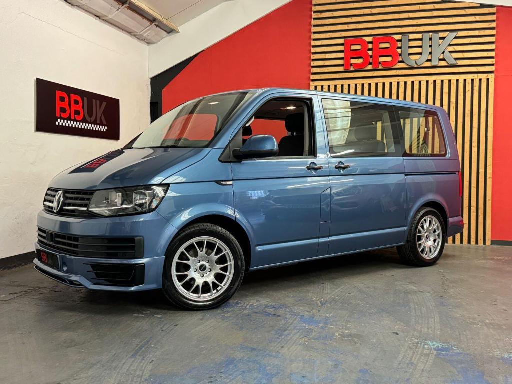 VOLKSWAGEN TRANSPORTER