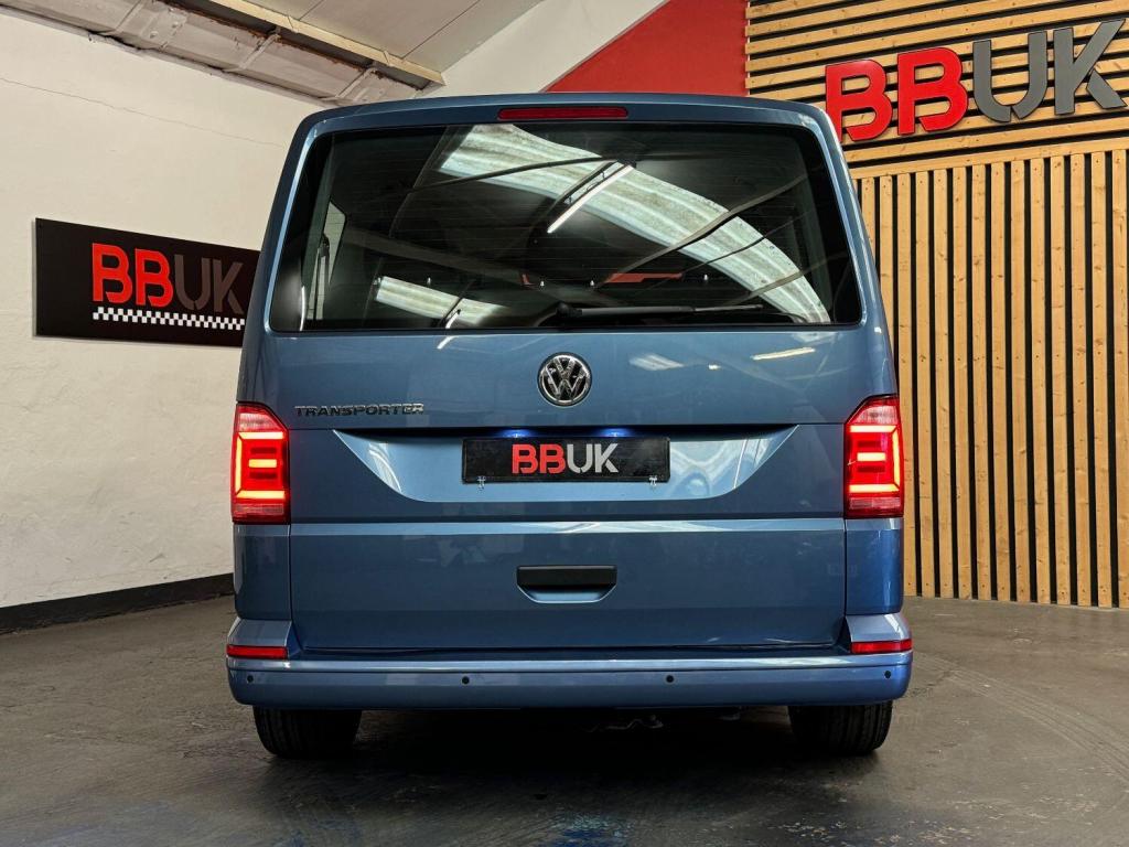 VOLKSWAGEN TRANSPORTER