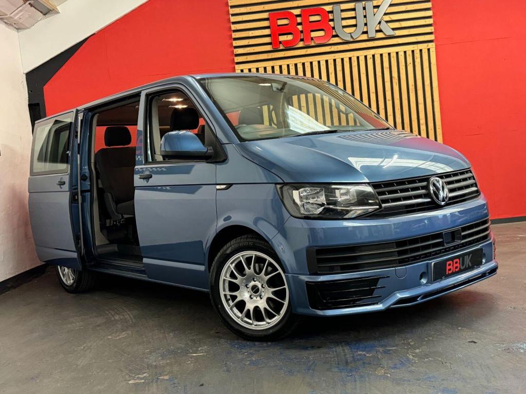 VOLKSWAGEN TRANSPORTER