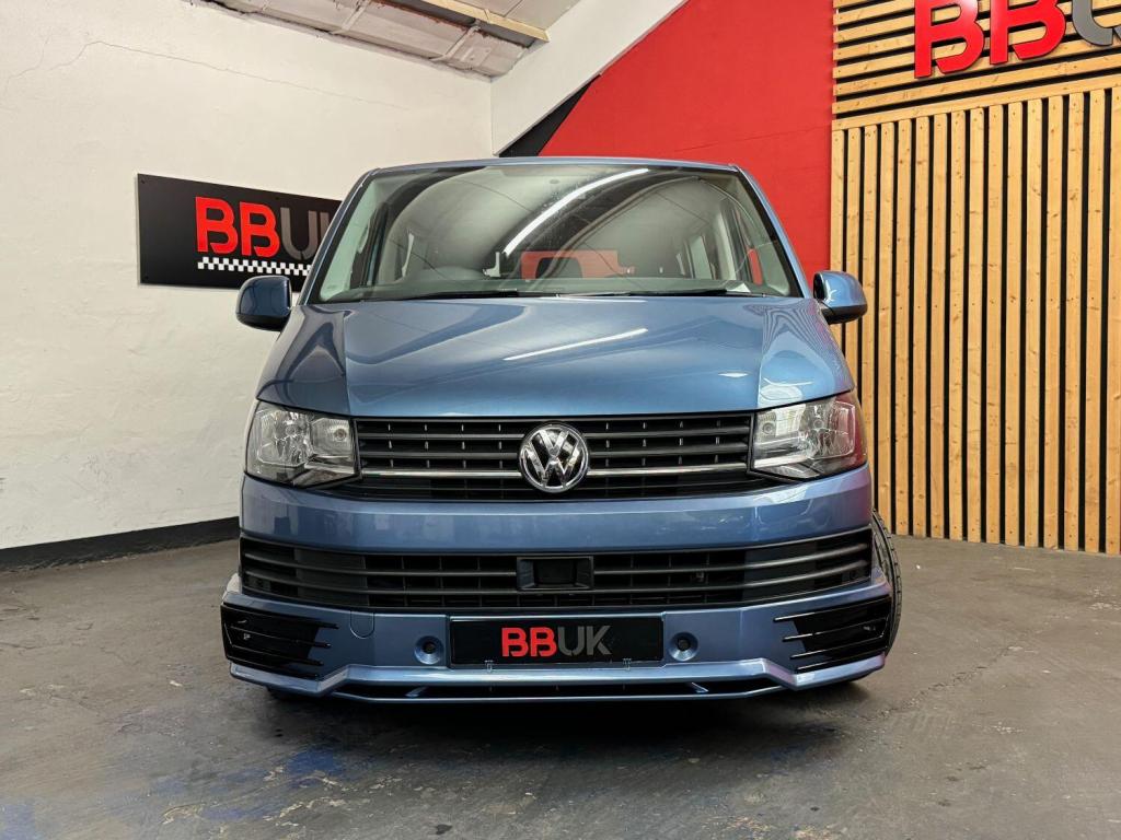VOLKSWAGEN TRANSPORTER