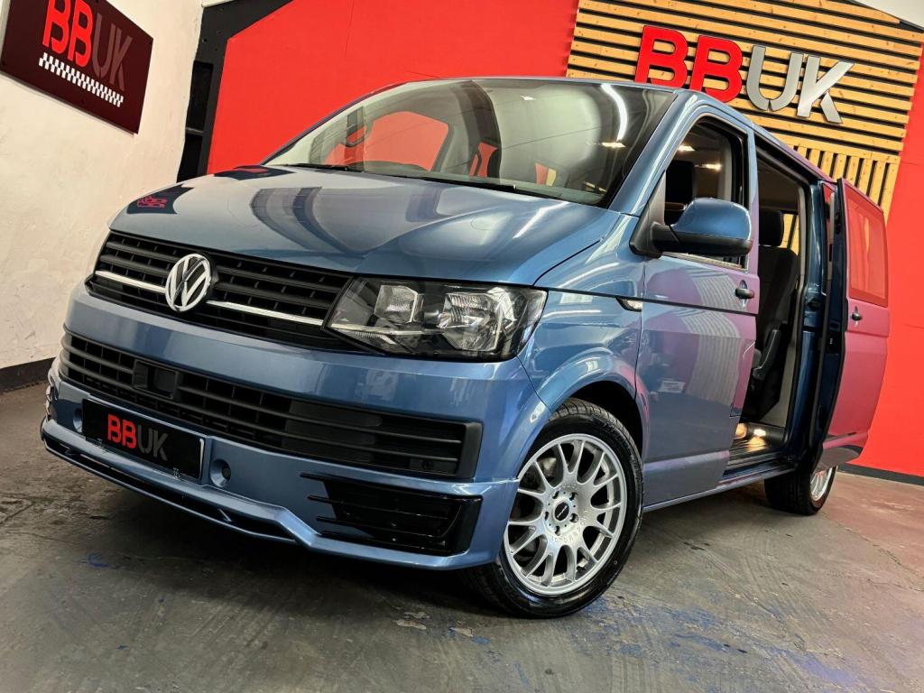 VOLKSWAGEN TRANSPORTER