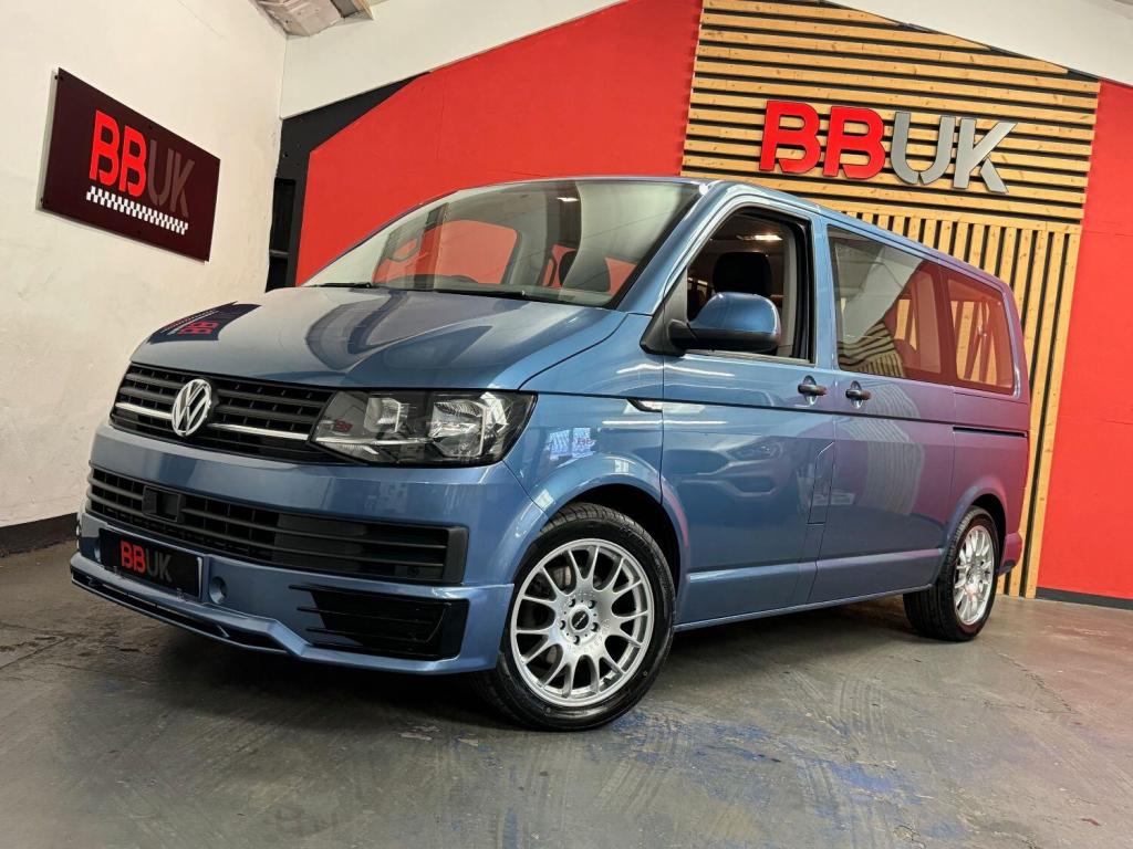 VOLKSWAGEN TRANSPORTER
