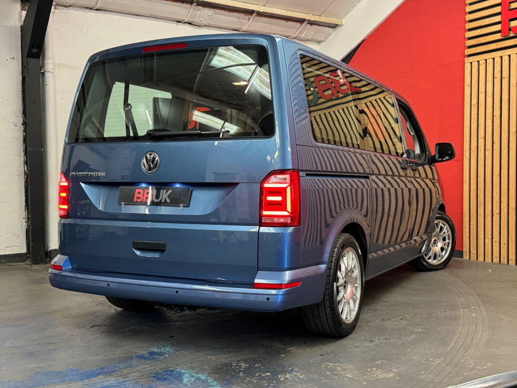 VOLKSWAGEN TRANSPORTER