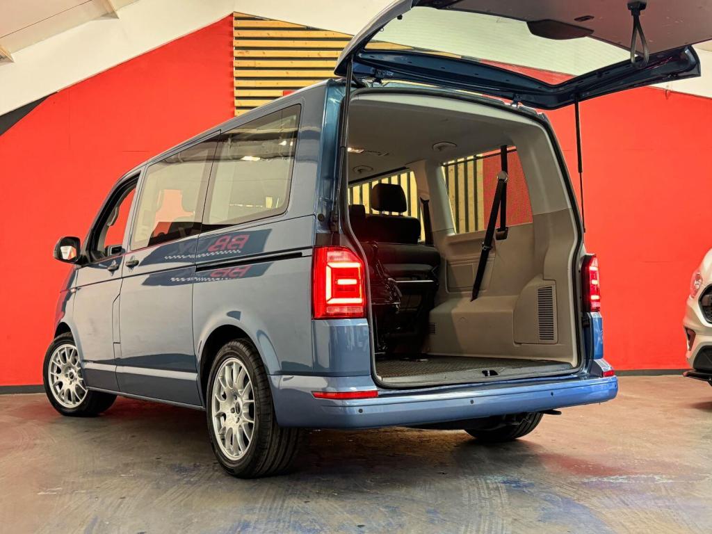 VOLKSWAGEN TRANSPORTER