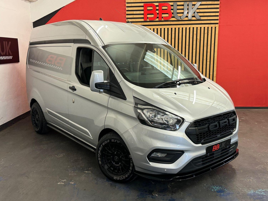 View FORD TRANSIT CUSTOM 2.0 320 EcoBlue Trend