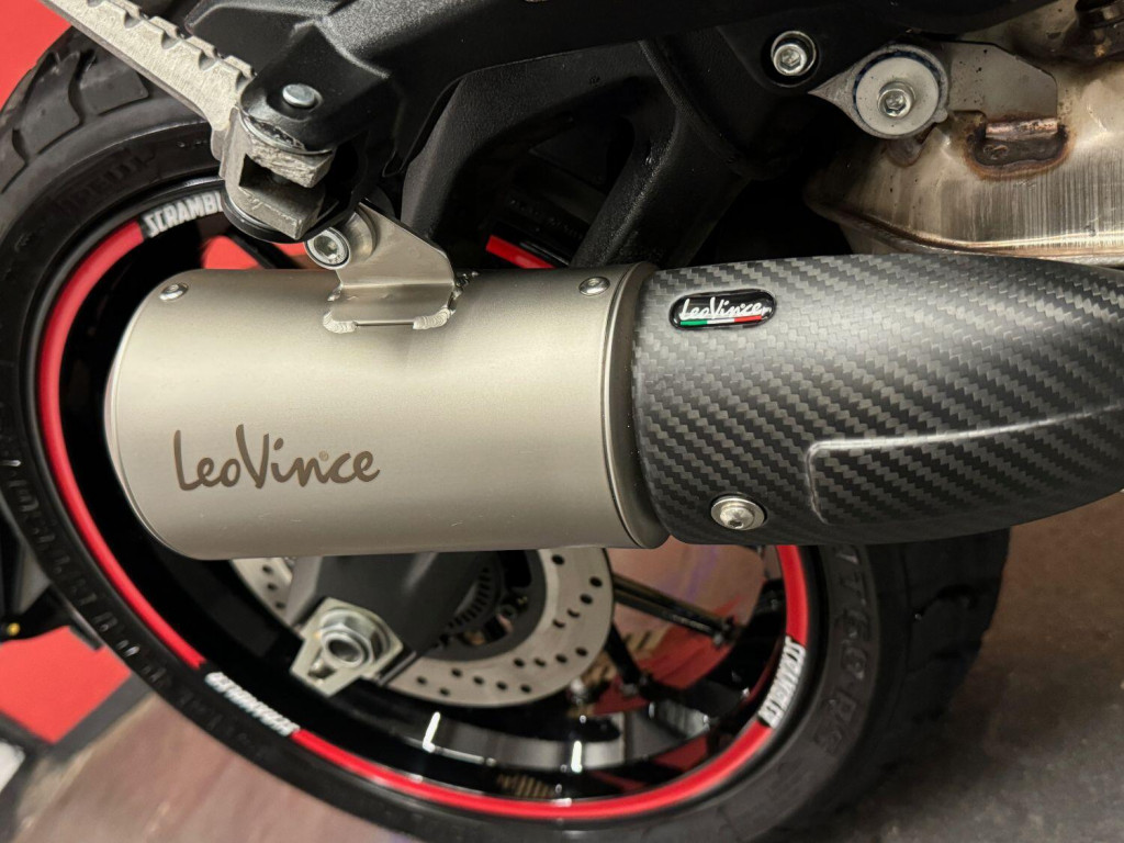 DUCATI SCRAMBLER 800