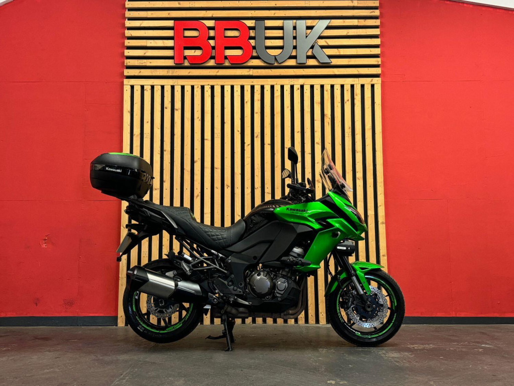 KAWASAKI Versys 1000