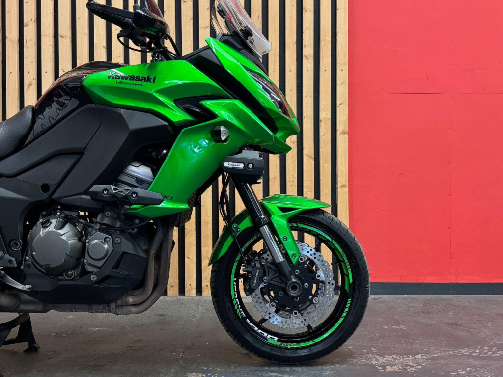 KAWASAKI Versys 1000