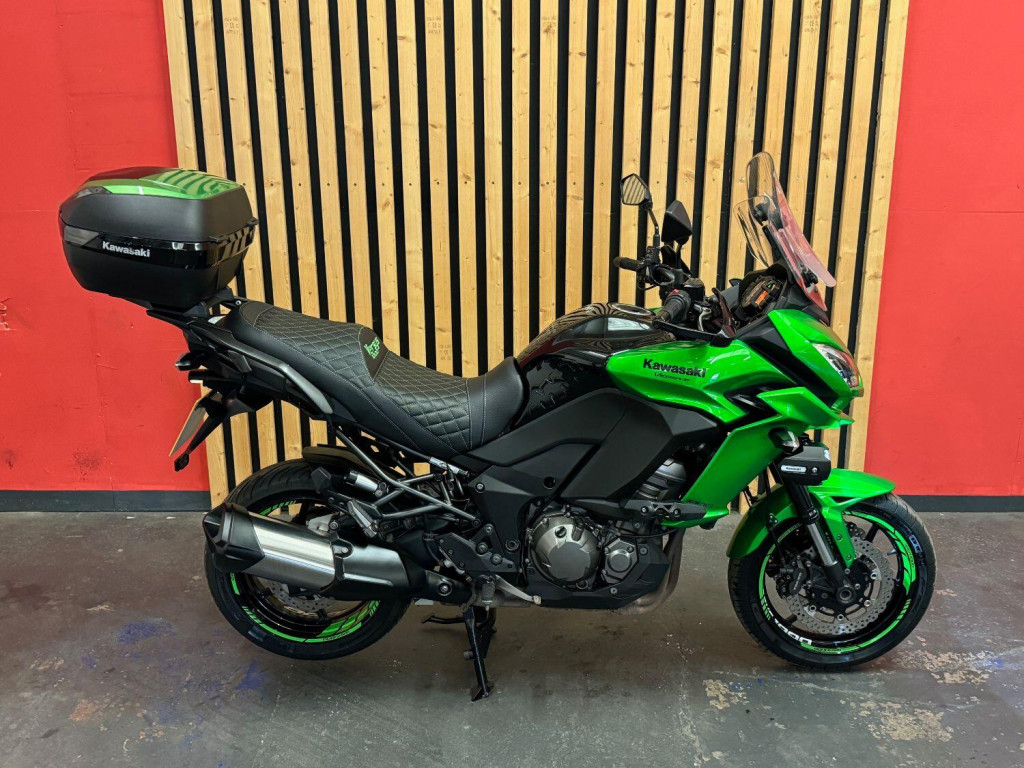 KAWASAKI Versys 1000