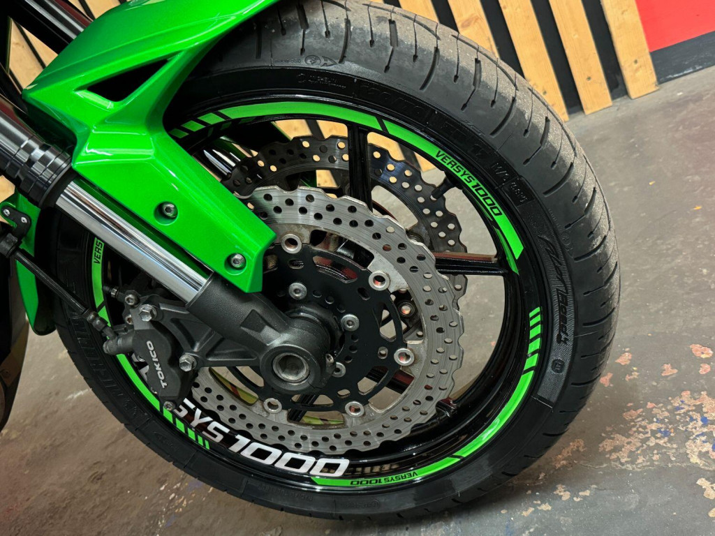 KAWASAKI Versys 1000
