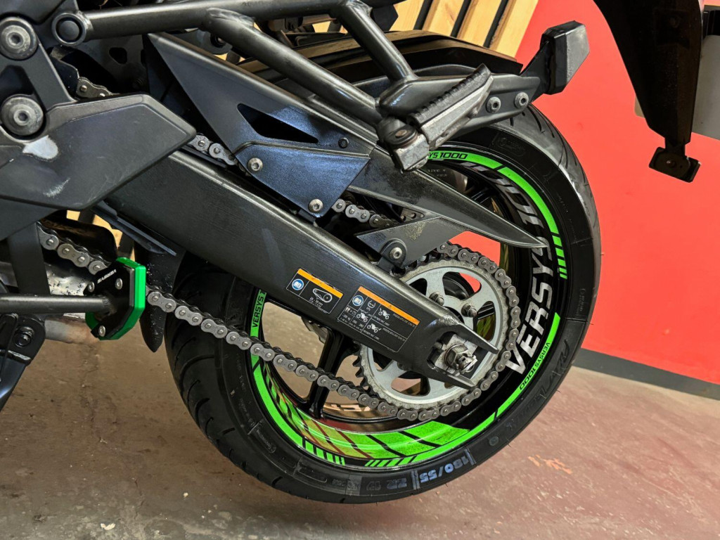 KAWASAKI Versys 1000