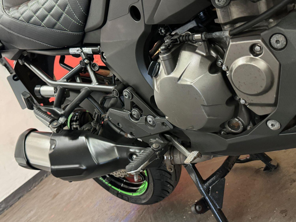 KAWASAKI Versys 1000